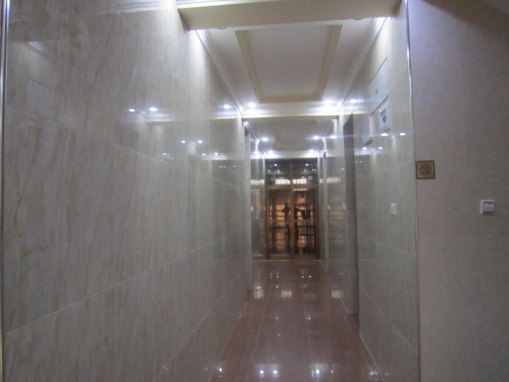 Donsuite Hotel Dar es Salaam Exteriör bild